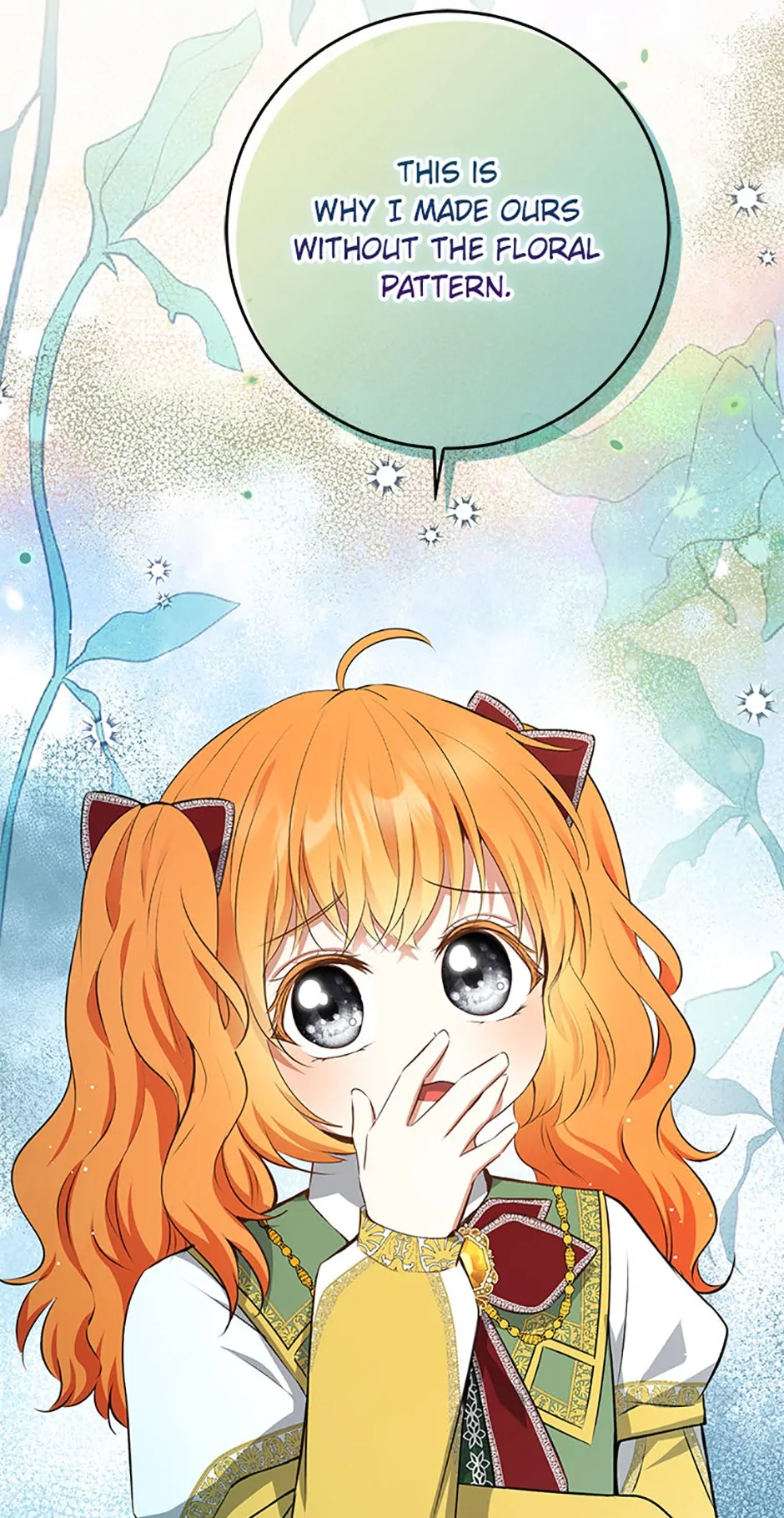 Talented Baby Squirrel - Chapter 59 manhwa