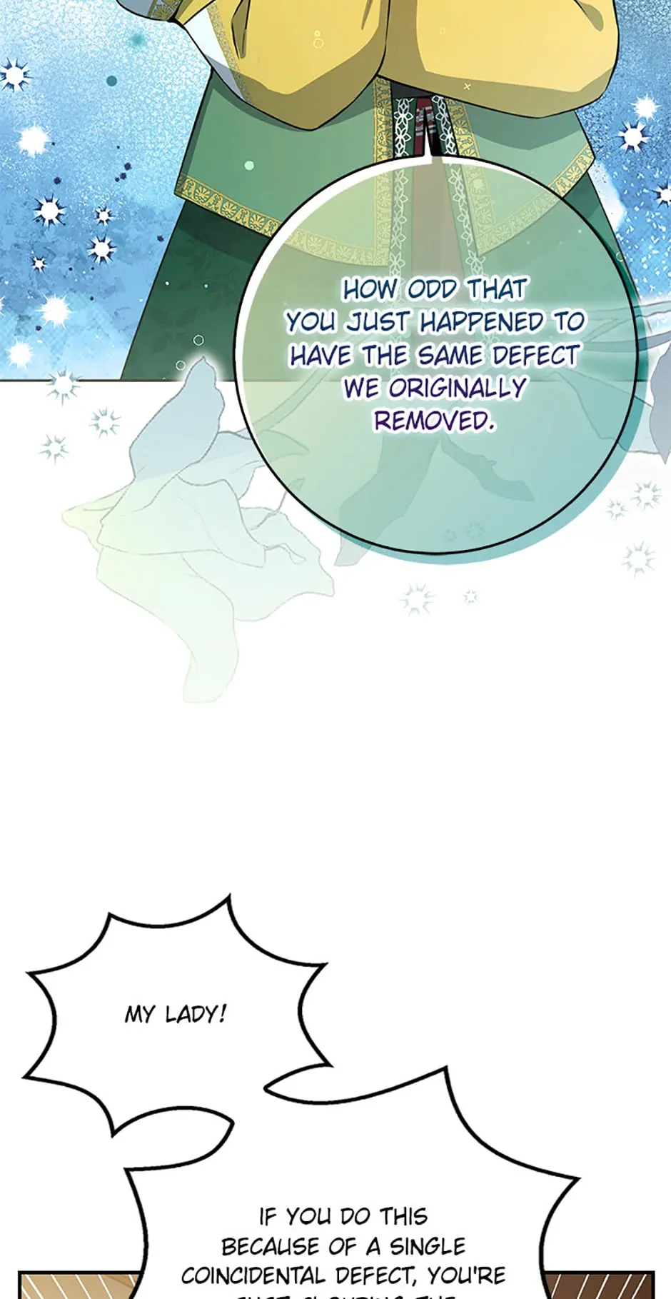 Talented Baby Squirrel - Chapter 59 manhwa