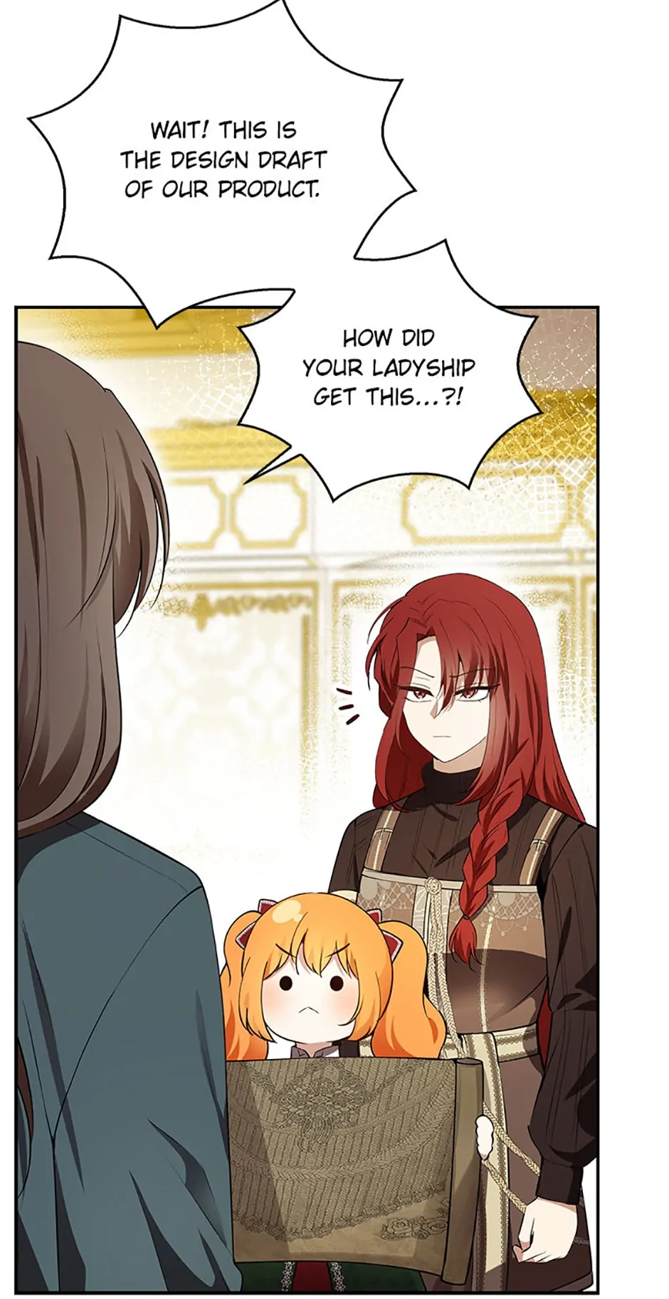 Talented Baby Squirrel - Chapter 59 manhwa