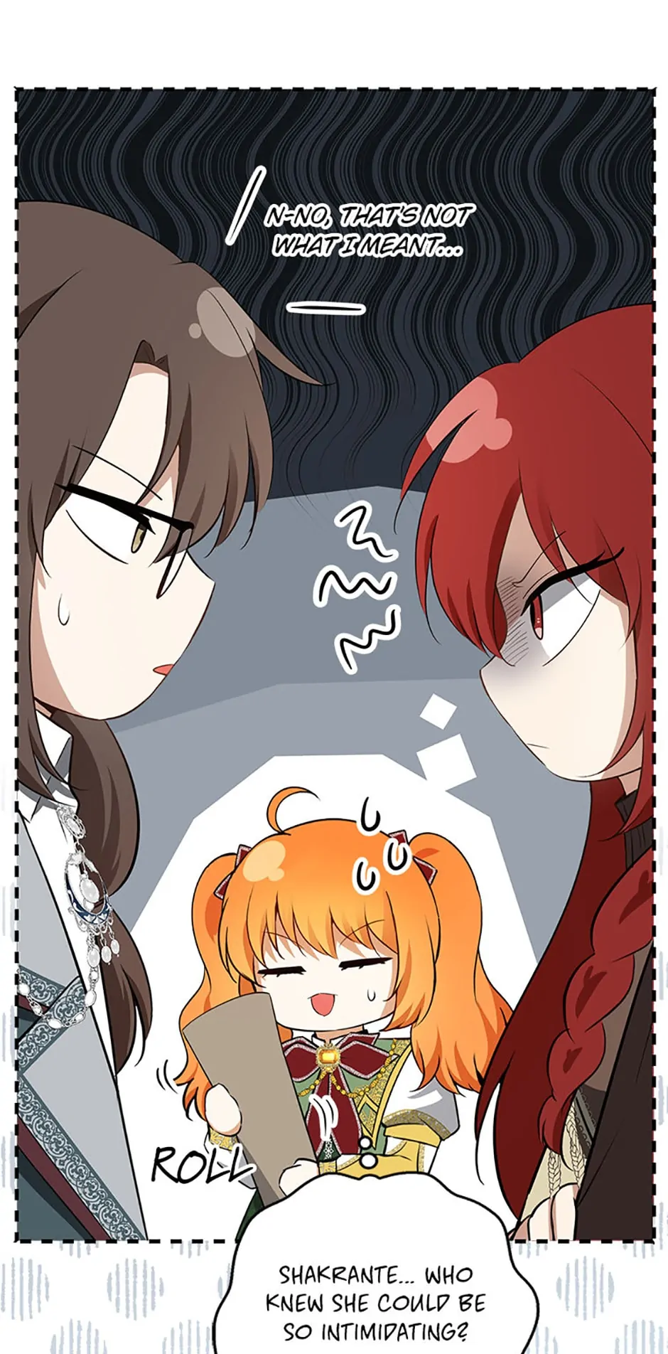 Talented Baby Squirrel - Chapter 59 manhwa