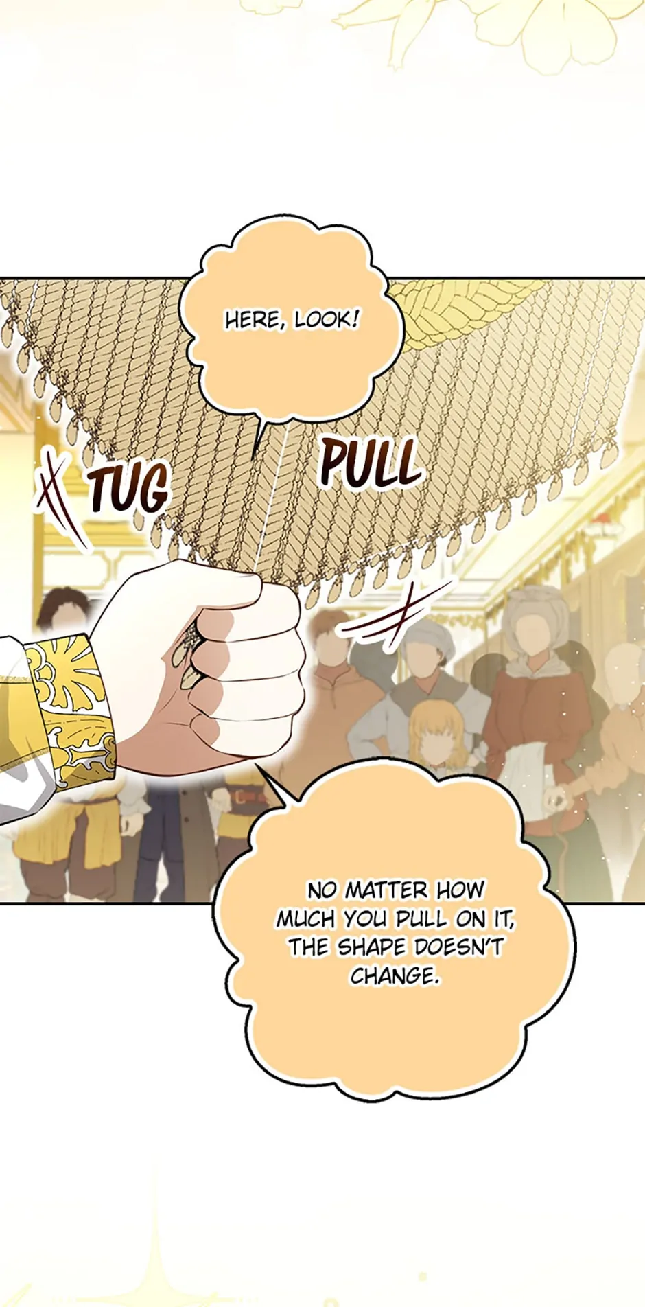 Talented Baby Squirrel - Chapter 59 manhwa