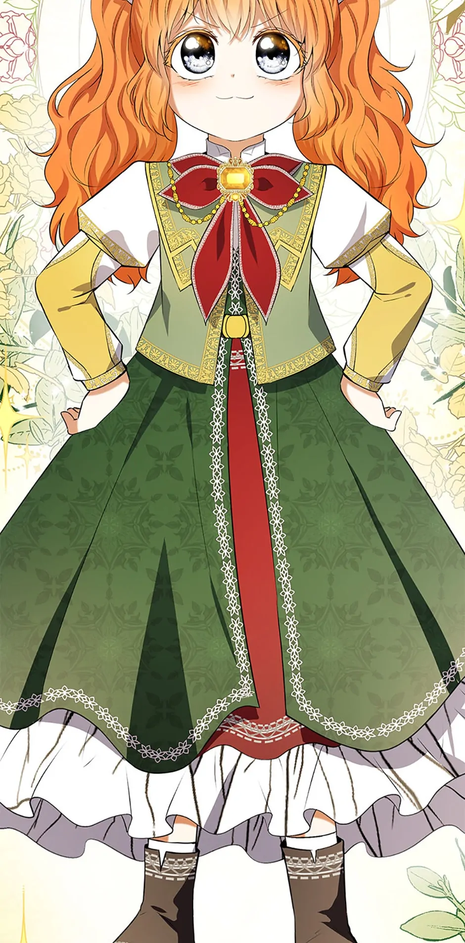 Talented Baby Squirrel - Chapter 59 manhwa