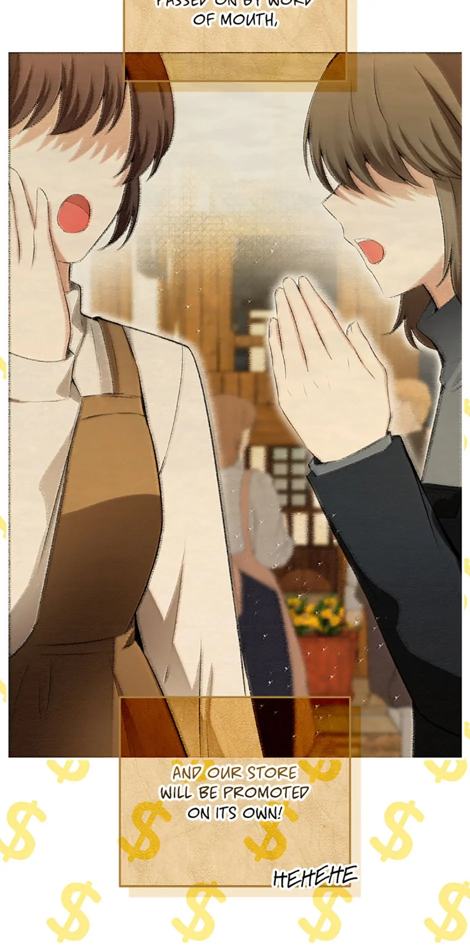 Talented Baby Squirrel - Chapter 59 manhwa