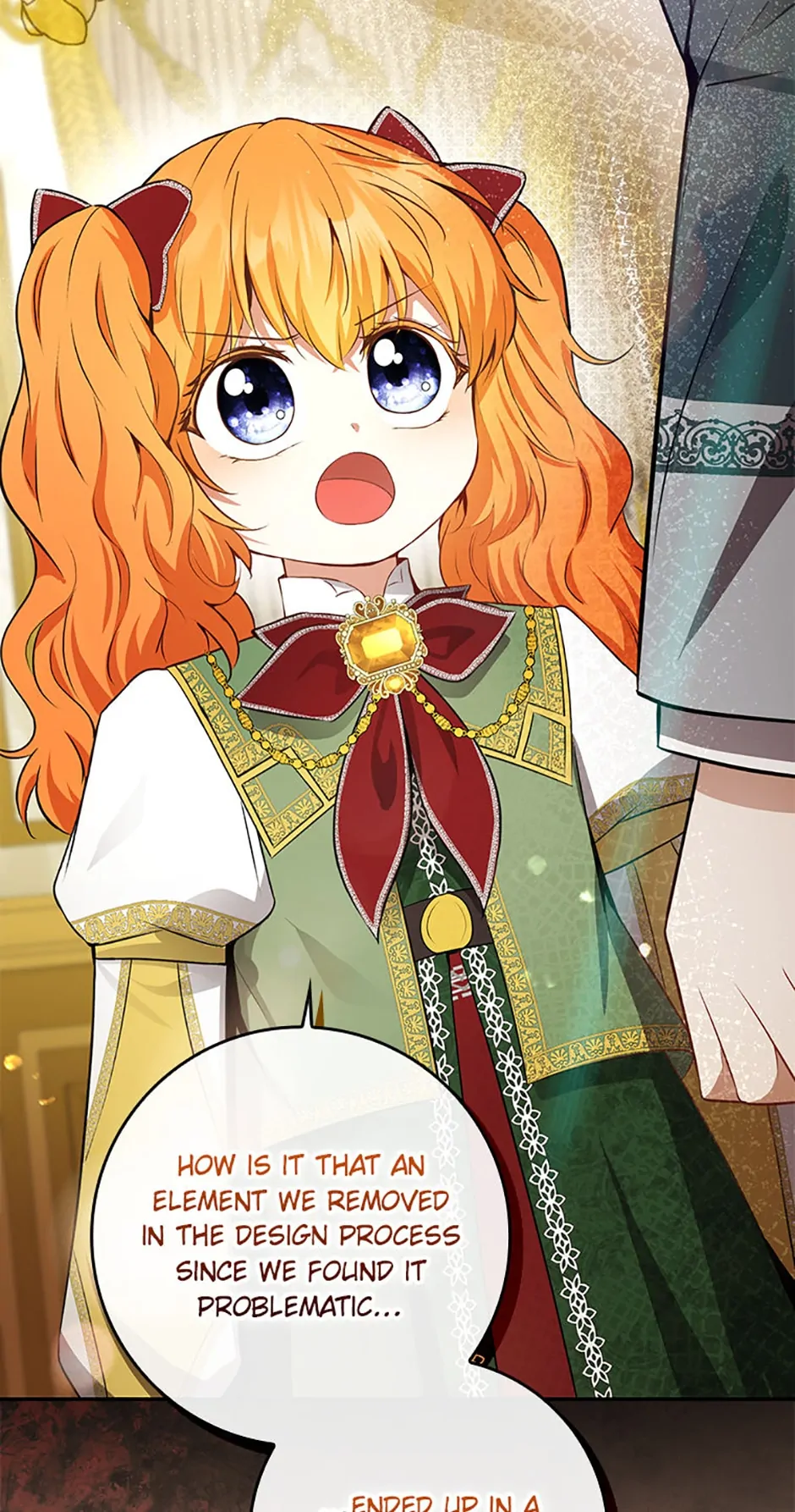 Talented Baby Squirrel - Chapter 59 manhwa