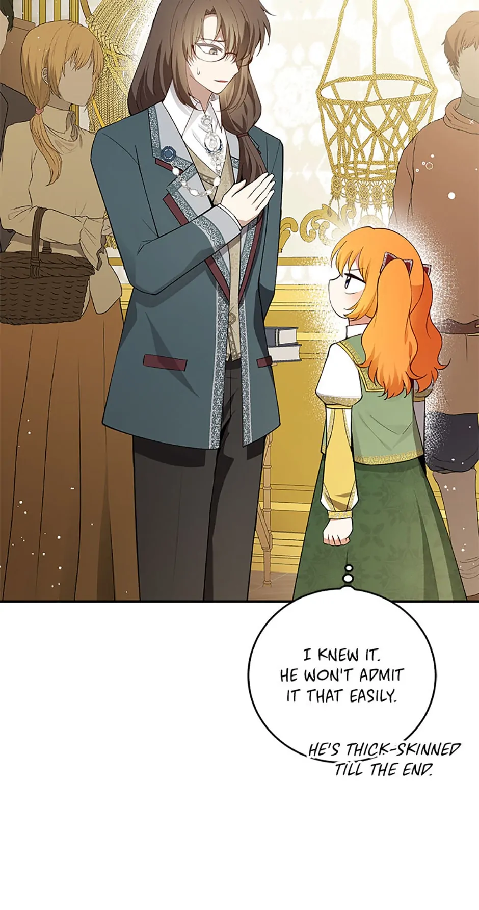 Talented Baby Squirrel - Chapter 59 manhwa