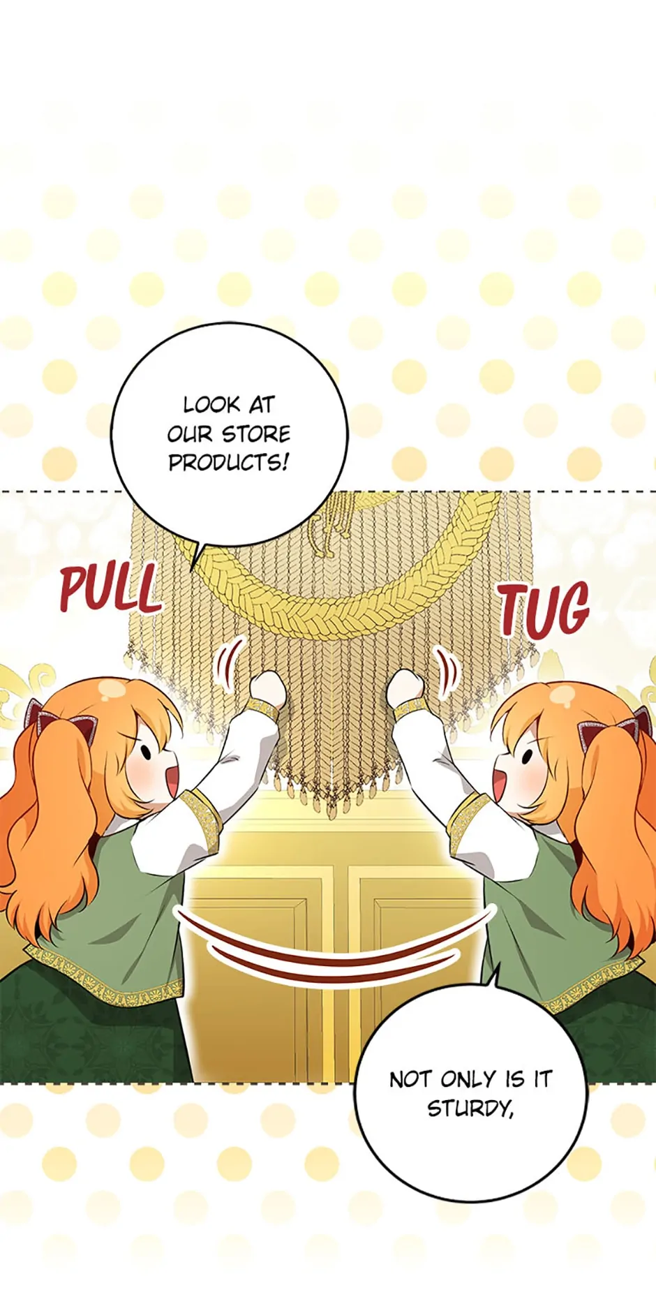 Talented Baby Squirrel - Chapter 59 manhwa