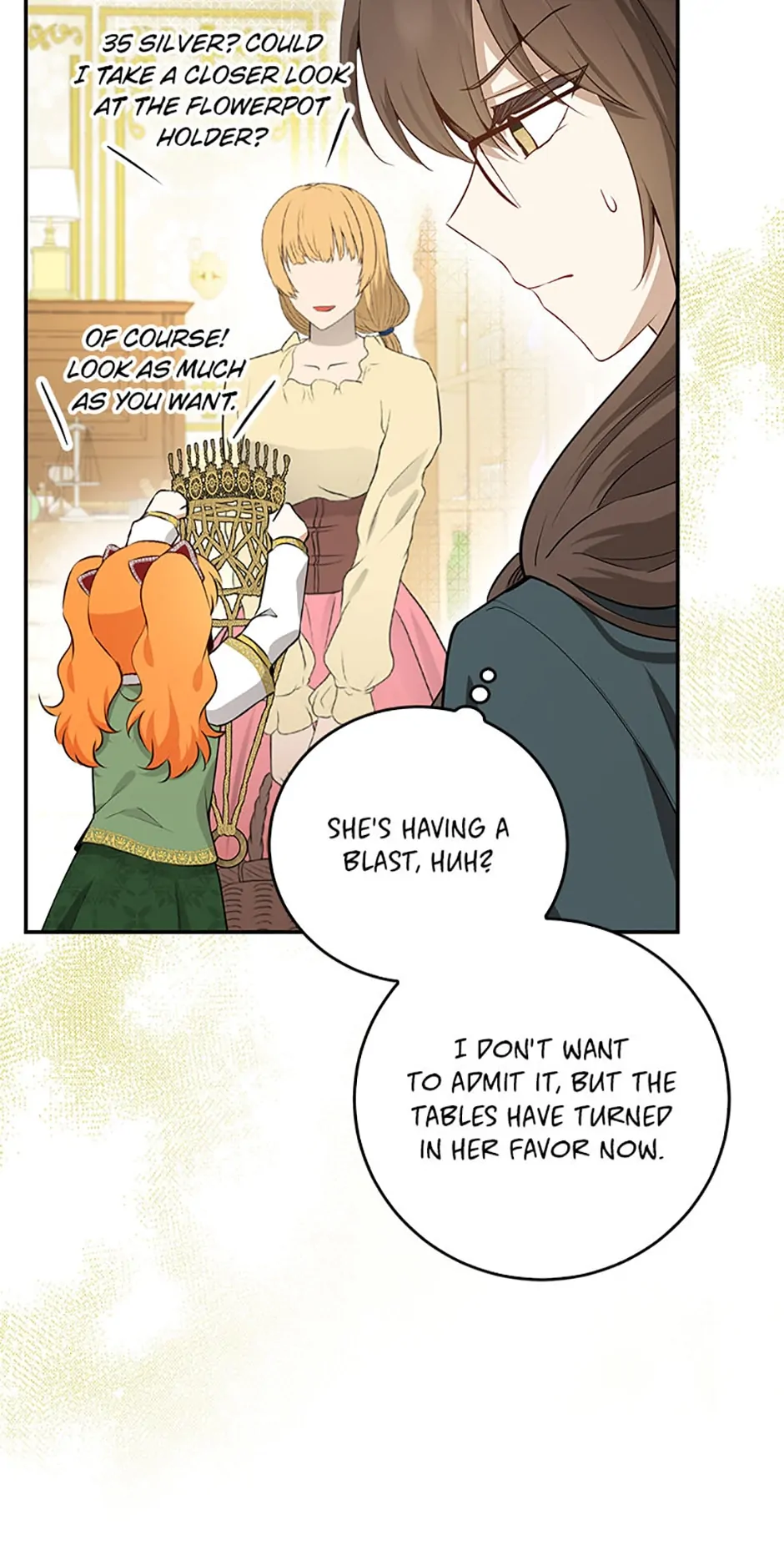 Talented Baby Squirrel - Chapter 59 manhwa