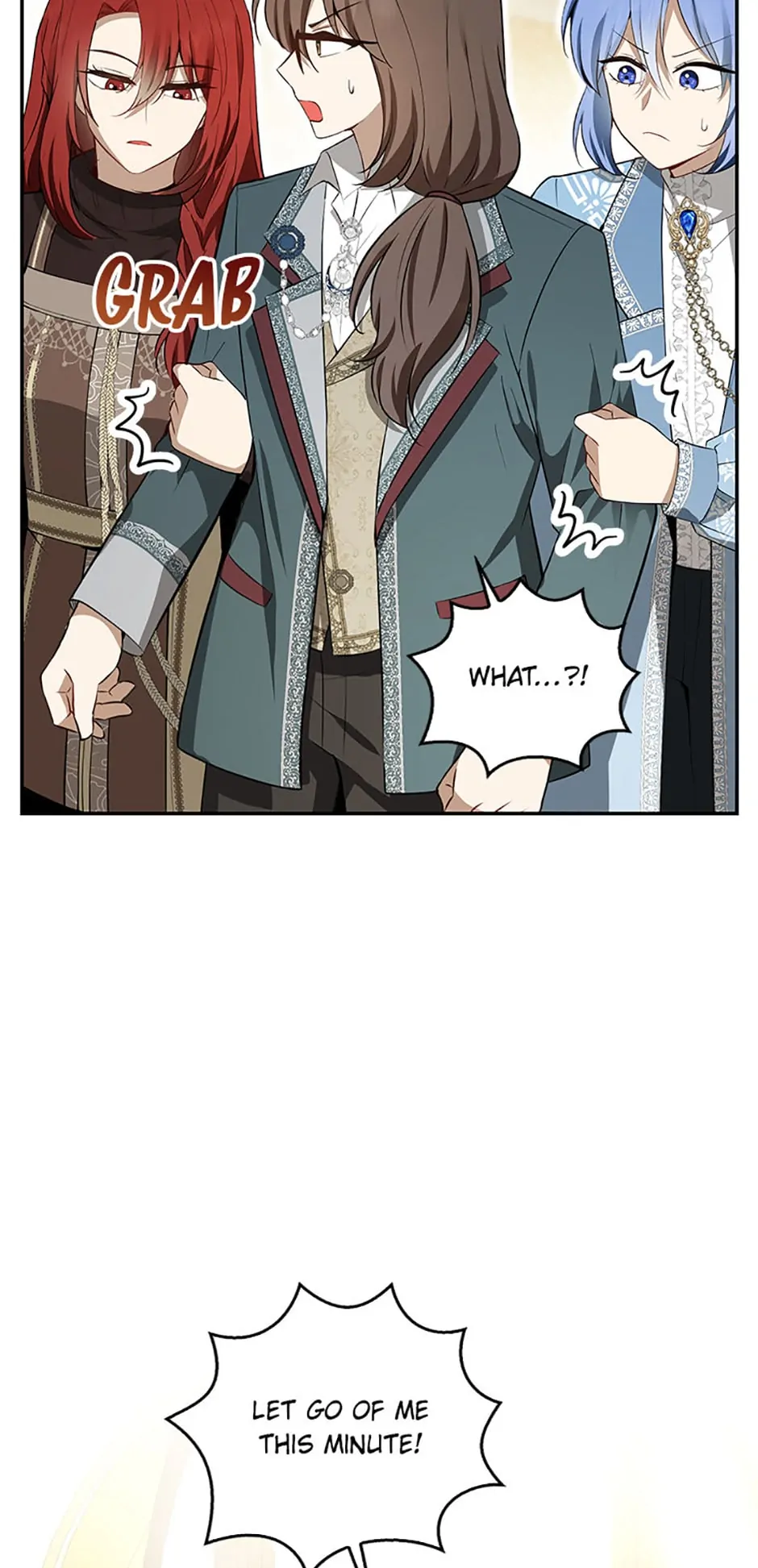 Talented Baby Squirrel - Chapter 59 manhwa