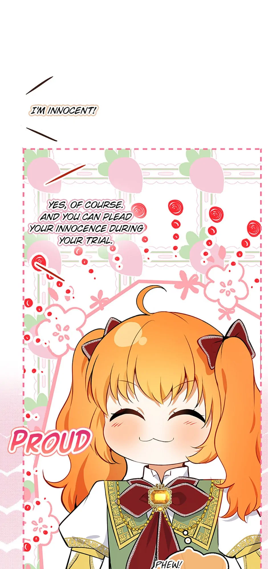 Talented Baby Squirrel - Chapter 59 manhwa