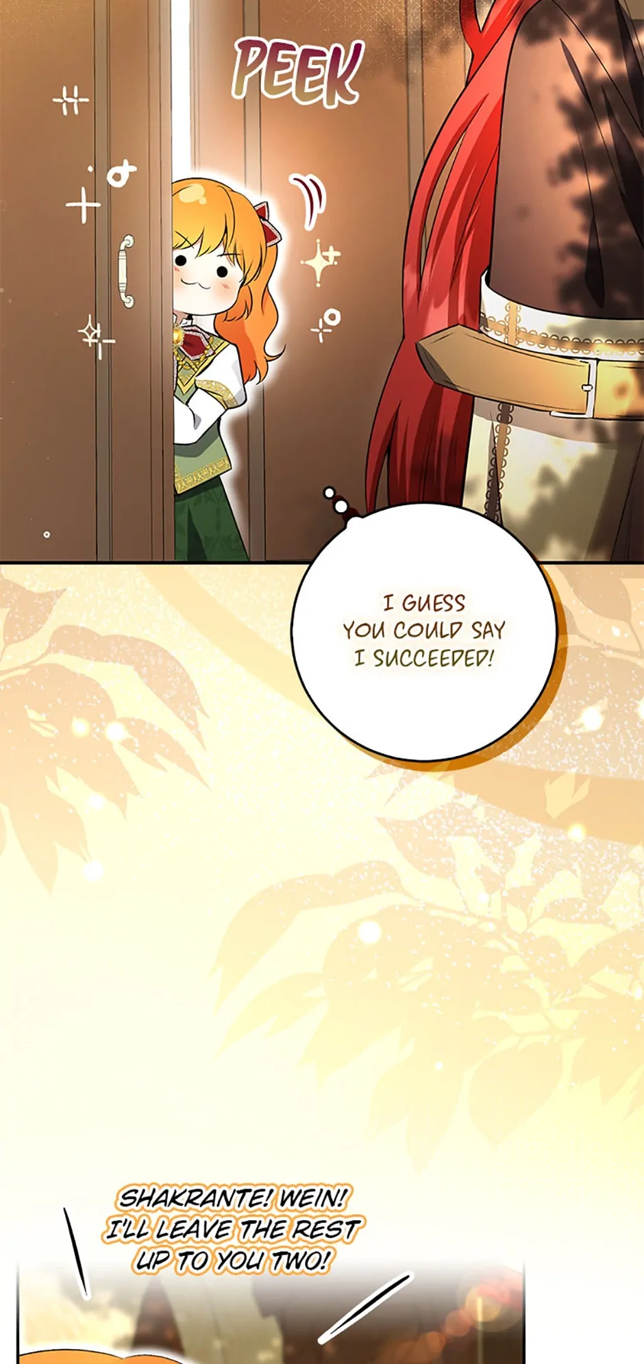 Talented Baby Squirrel - Chapter 59 manhwa