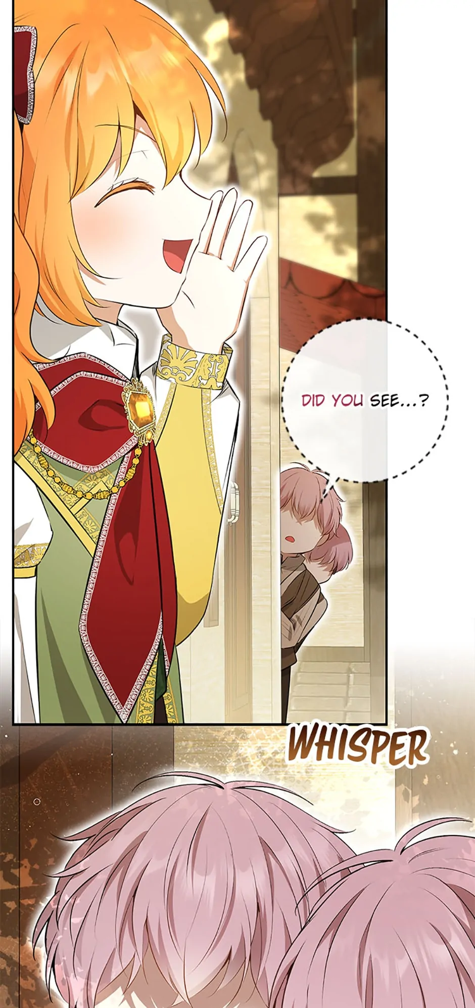 Talented Baby Squirrel - Chapter 59 manhwa