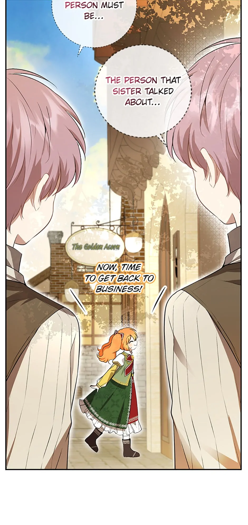 Talented Baby Squirrel - Chapter 59 manhwa