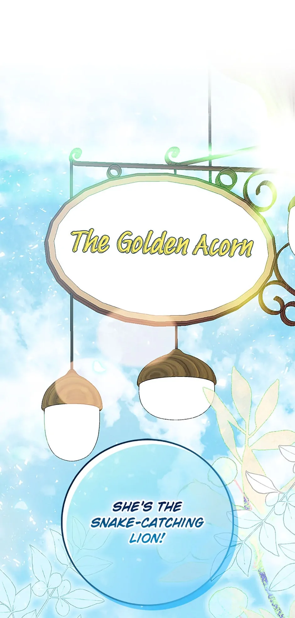 Talented Baby Squirrel - Chapter 59 manhwa
