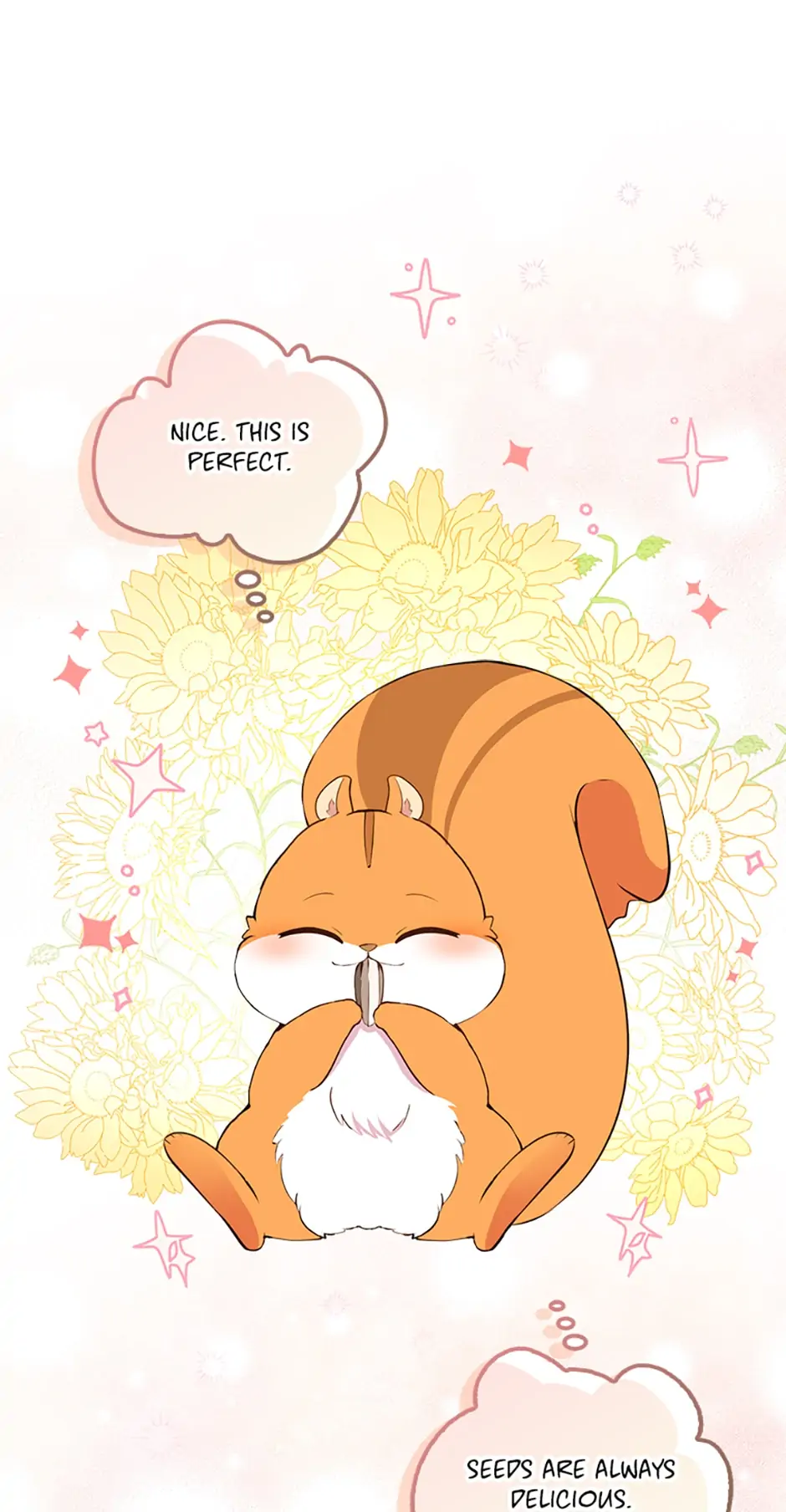 Talented Baby Squirrel - Chapter 6 manhwa