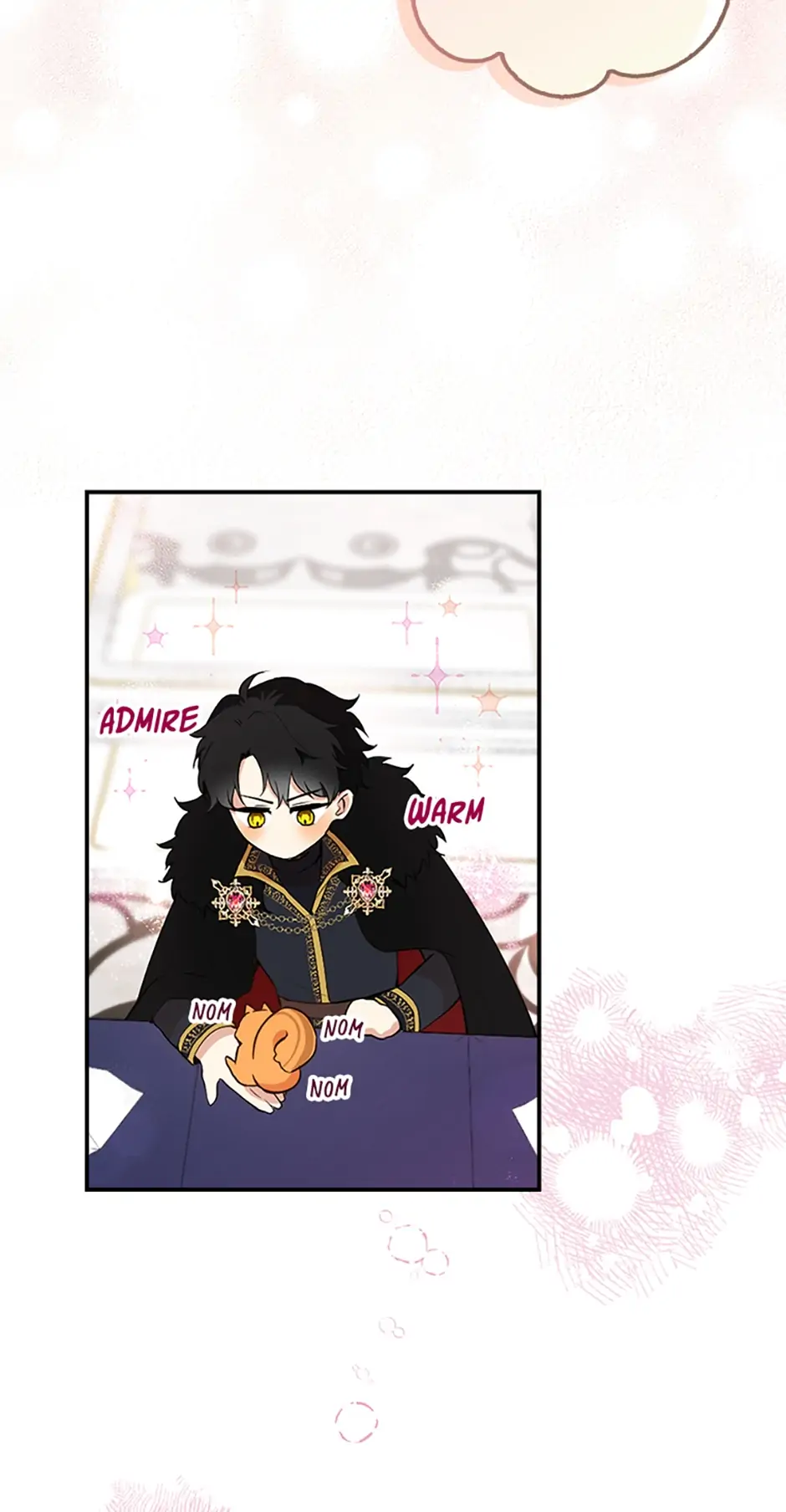 Talented Baby Squirrel - Chapter 6 manhwa