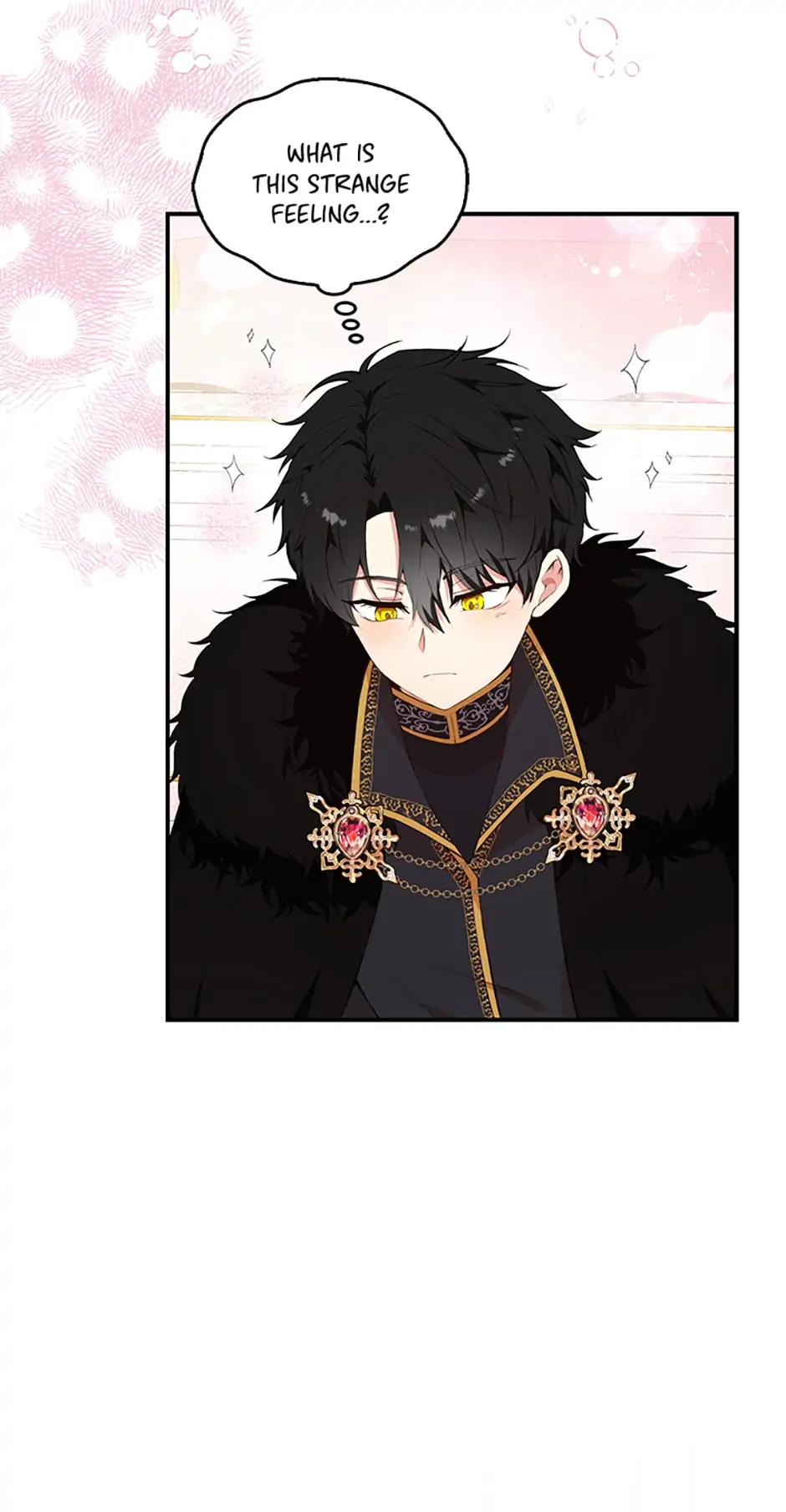 Talented Baby Squirrel - Chapter 6 manhwa