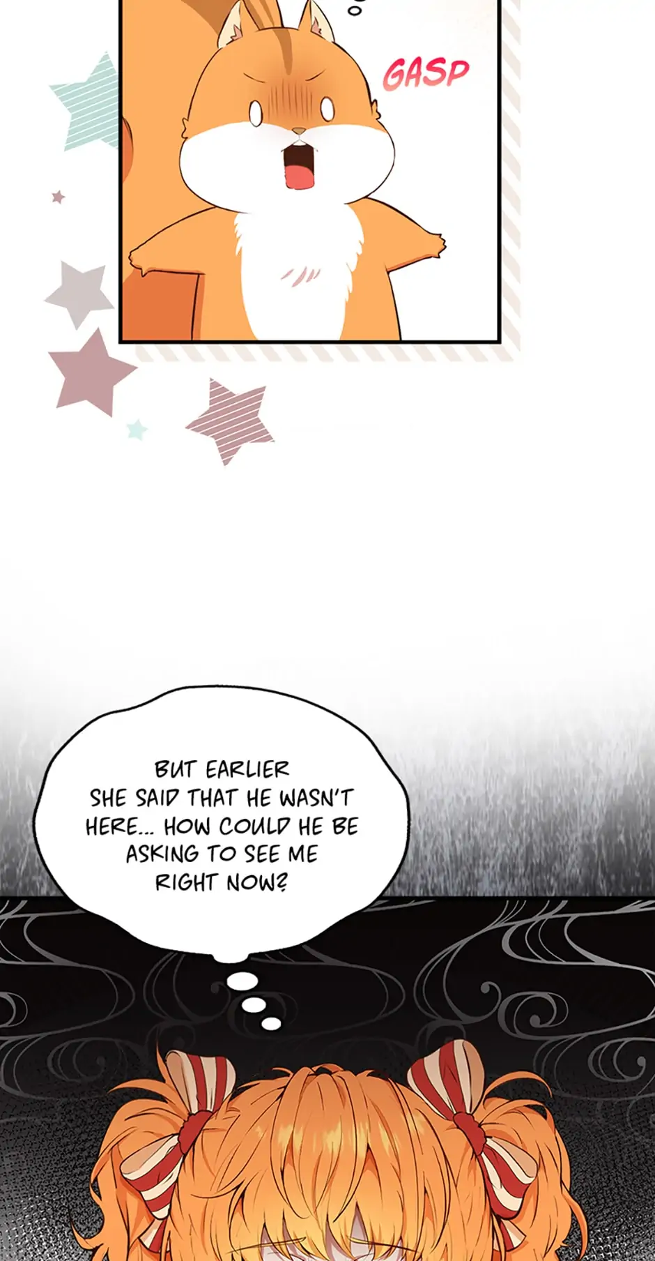 Talented Baby Squirrel - Chapter 6 manhwa