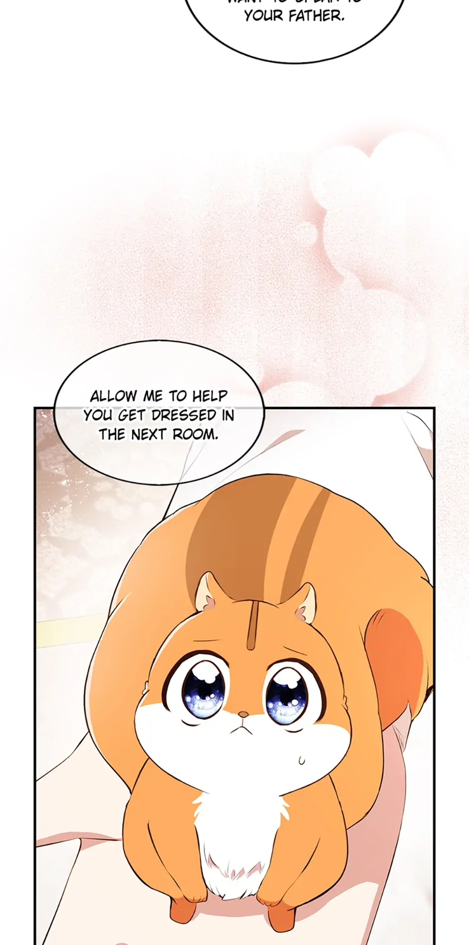 Talented Baby Squirrel - Chapter 6 manhwa
