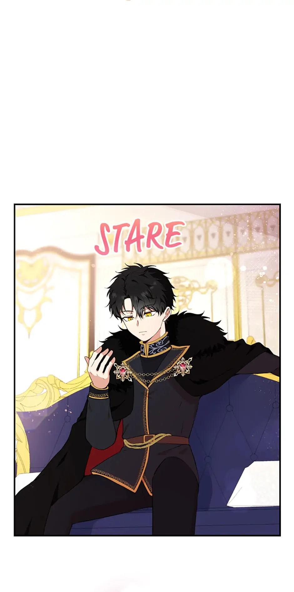 Talented Baby Squirrel - Chapter 6 manhwa