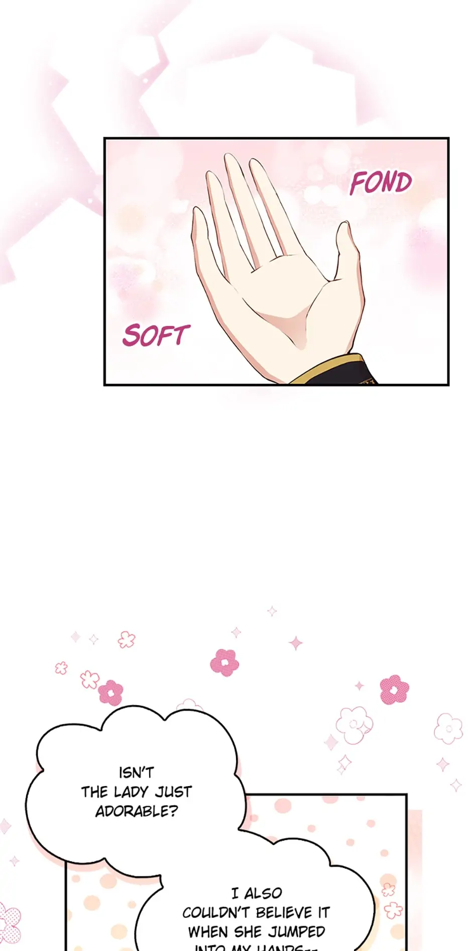 Talented Baby Squirrel - Chapter 6 manhwa