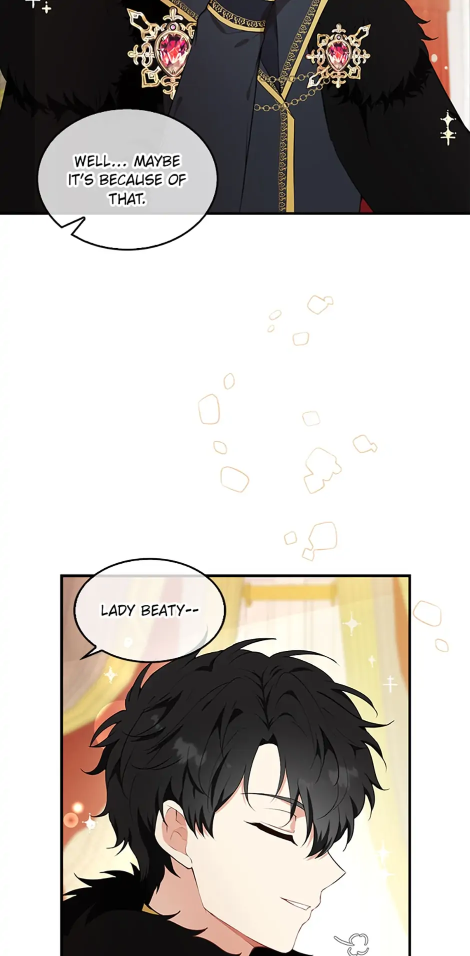 Talented Baby Squirrel - Chapter 6 manhwa