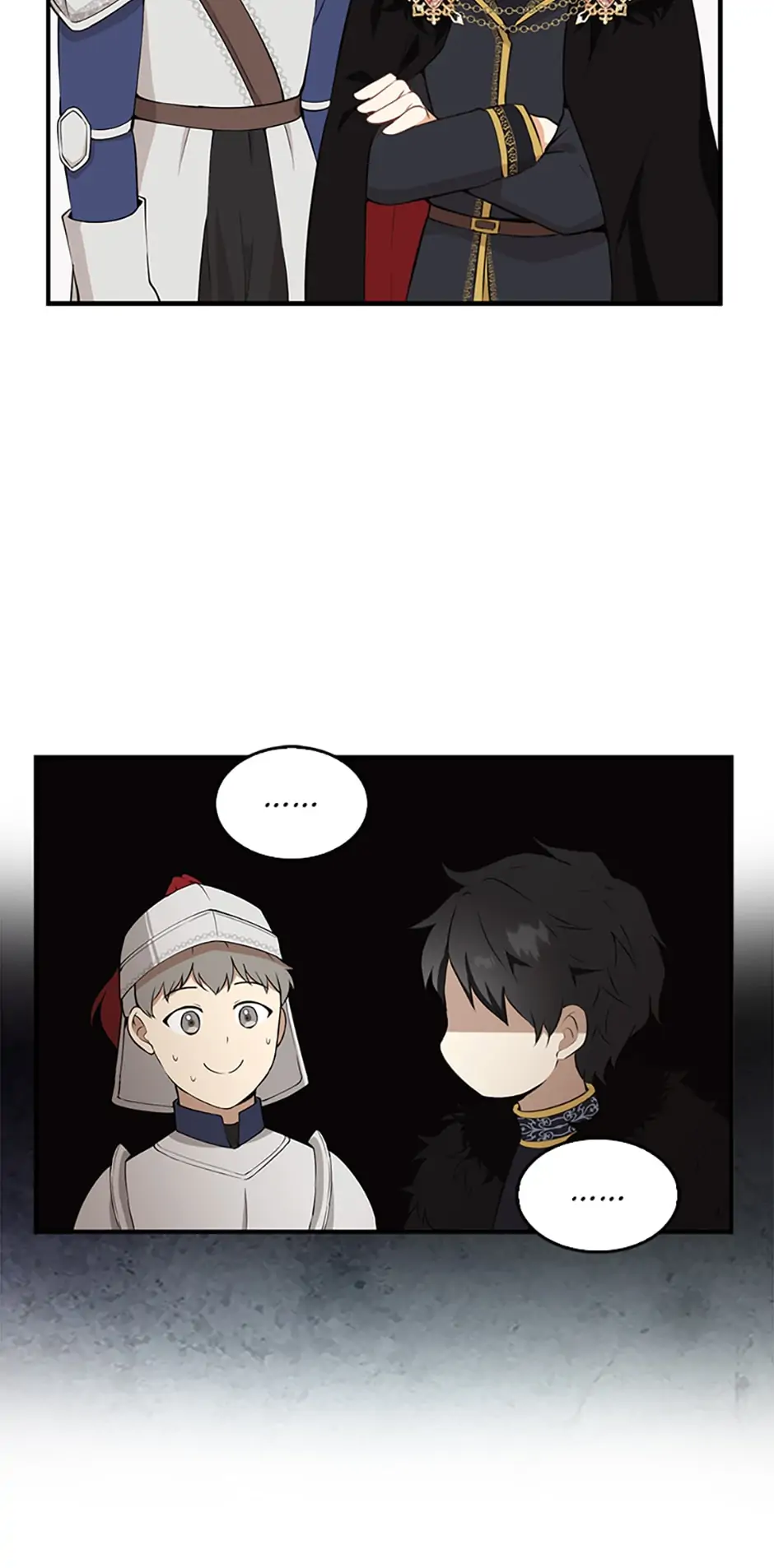 Talented Baby Squirrel - Chapter 6 manhwa