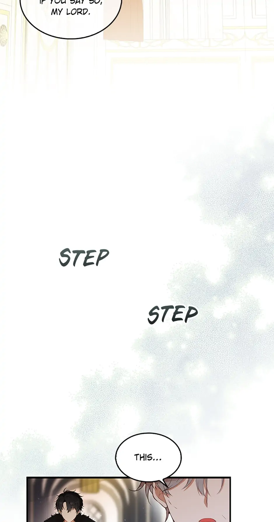 Talented Baby Squirrel - Chapter 6 manhwa