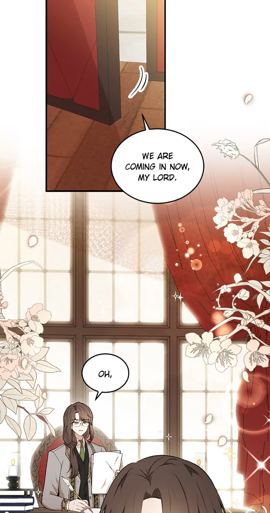 Talented Baby Squirrel - Chapter 6 manhwa