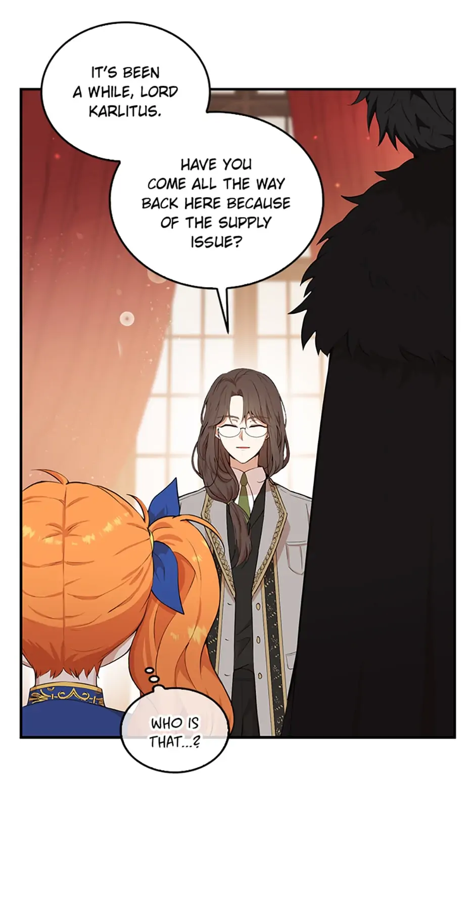 Talented Baby Squirrel - Chapter 6 manhwa