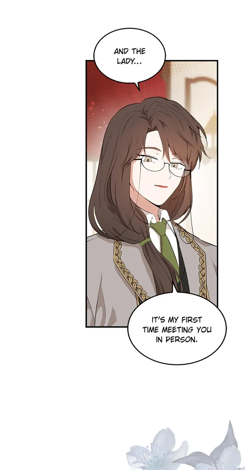 Talented Baby Squirrel - Chapter 6 manhwa