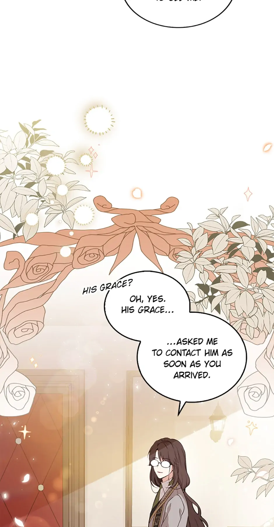 Talented Baby Squirrel - Chapter 6 manhwa