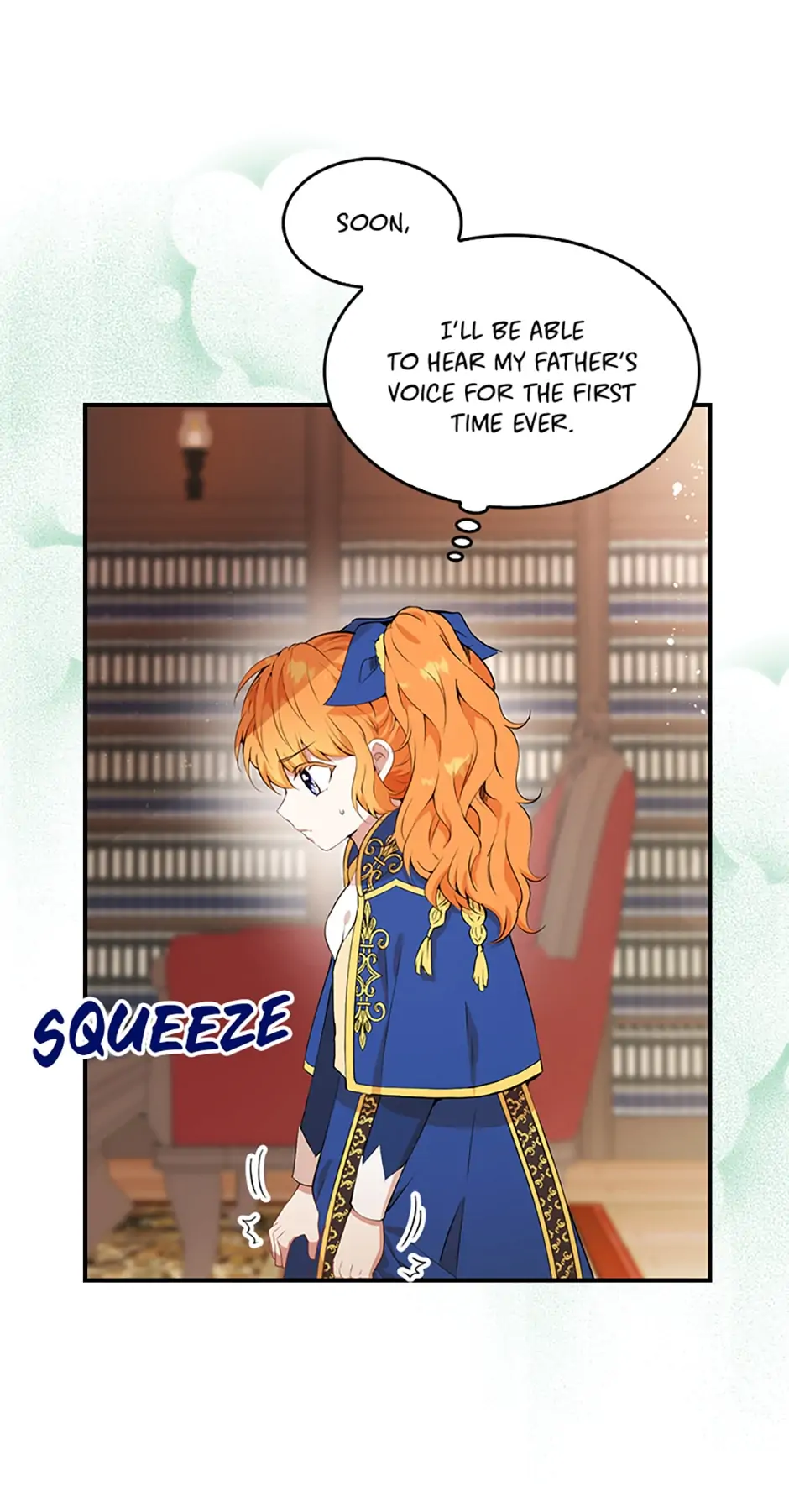 Talented Baby Squirrel - Chapter 6 manhwa