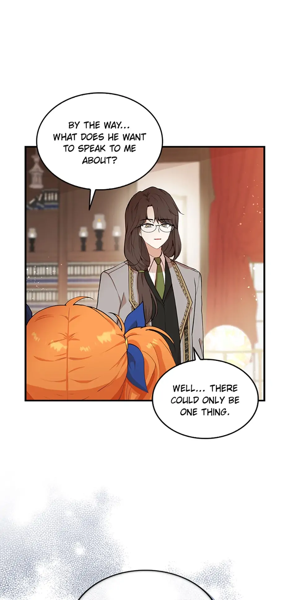 Talented Baby Squirrel - Chapter 6 manhwa