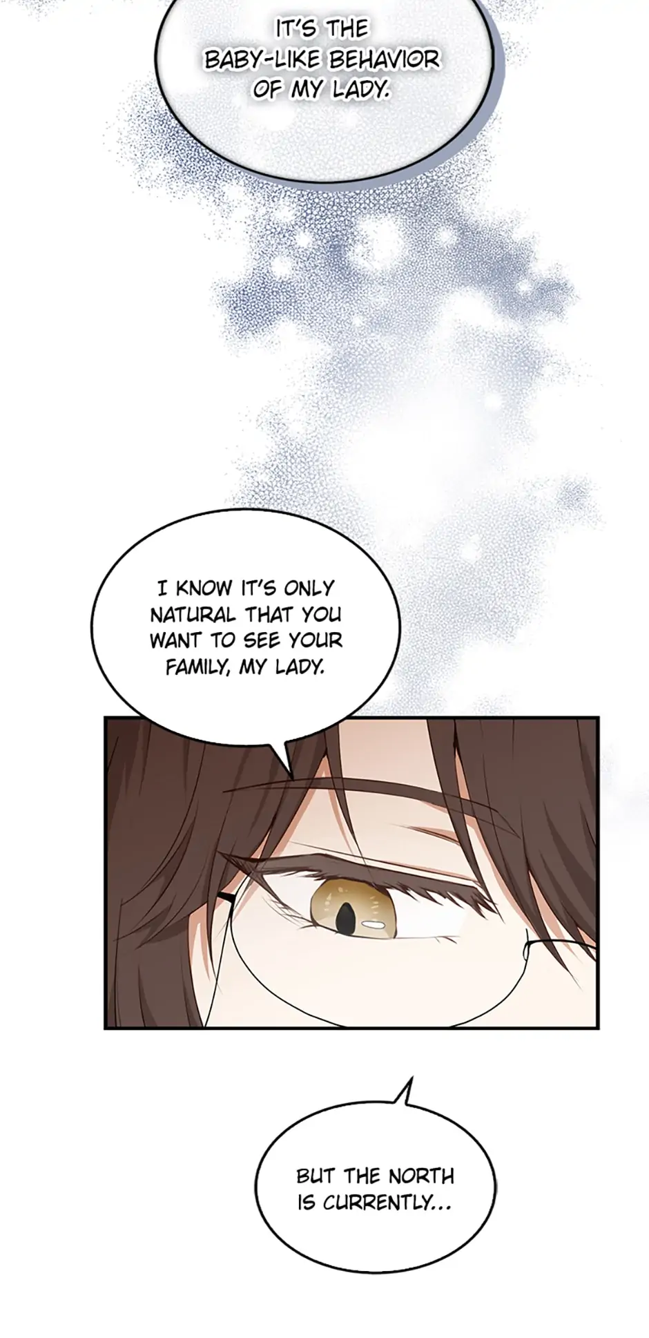 Talented Baby Squirrel - Chapter 6 manhwa