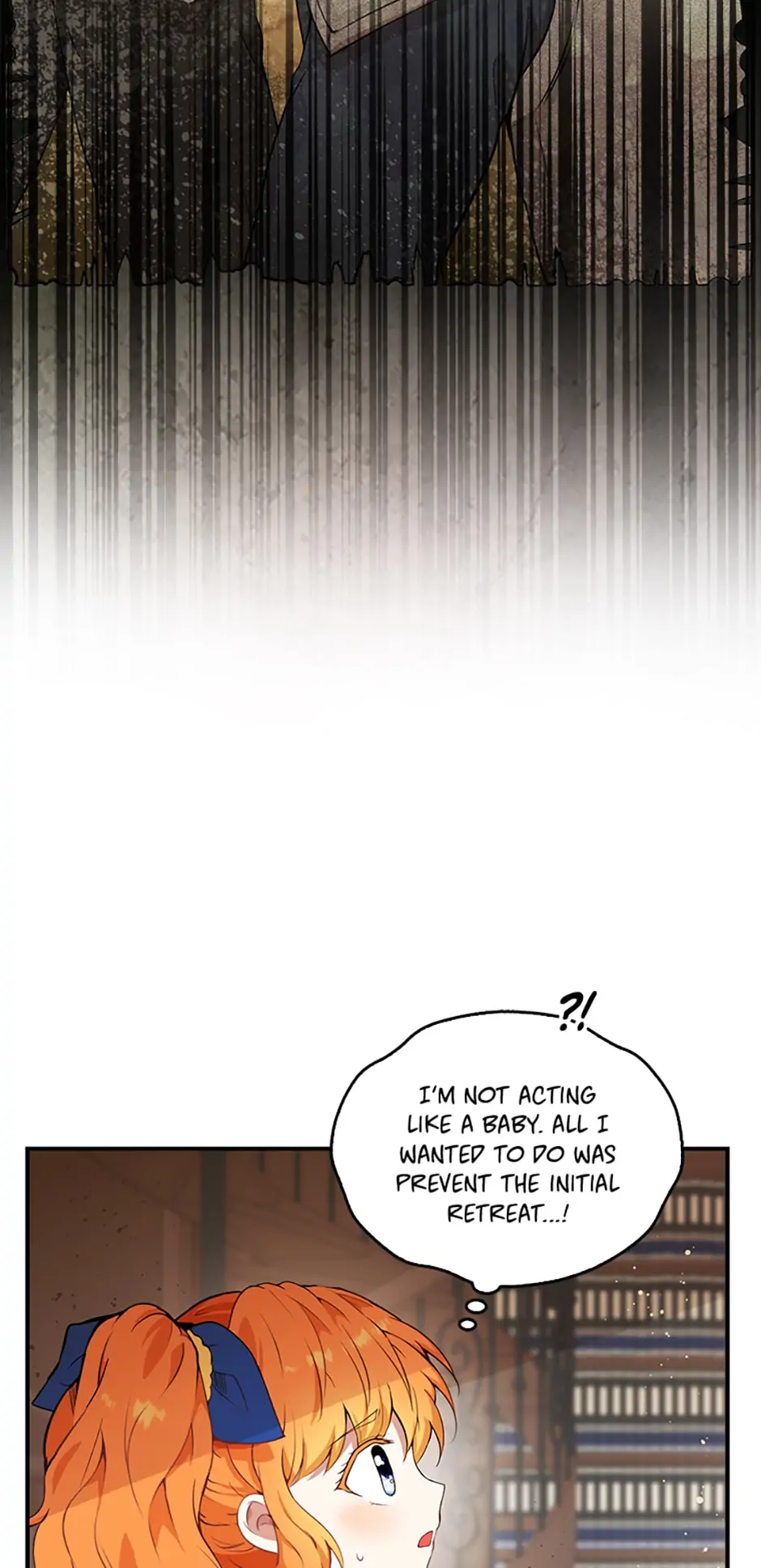Talented Baby Squirrel - Chapter 6 manhwa