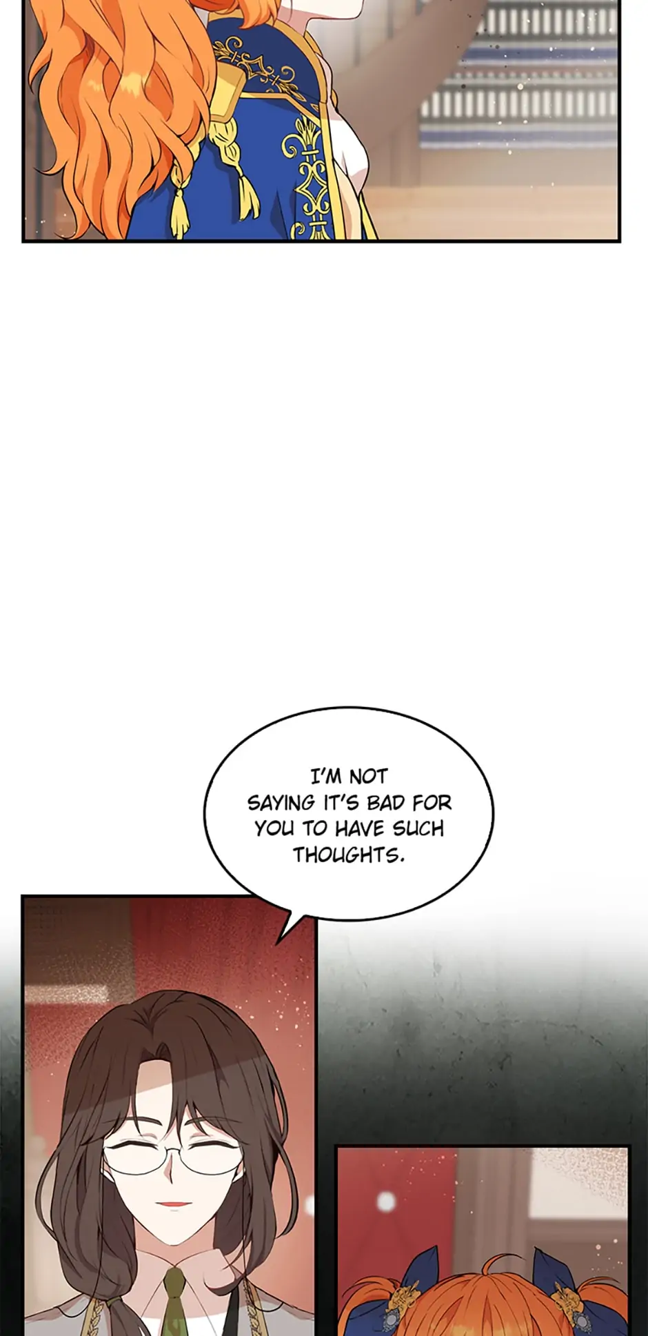 Talented Baby Squirrel - Chapter 6 manhwa