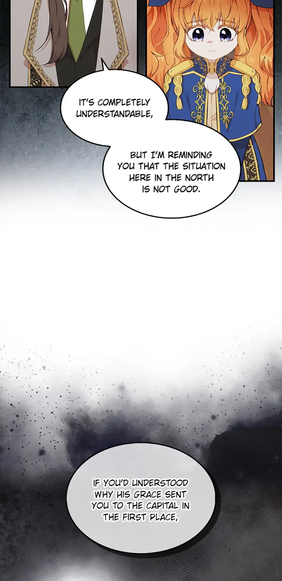 Talented Baby Squirrel - Chapter 6 manhwa