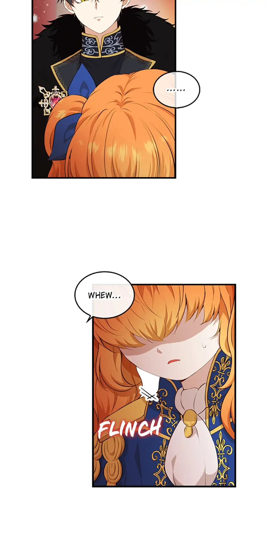 Talented Baby Squirrel - Chapter 6 manhwa
