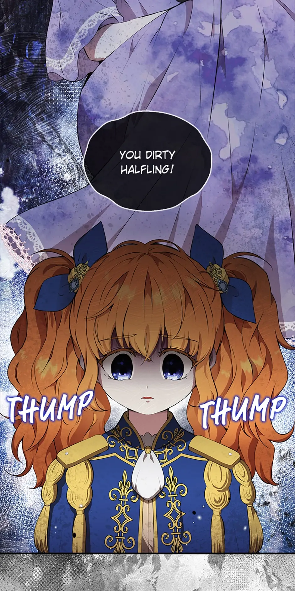 Talented Baby Squirrel - Chapter 6 manhwa
