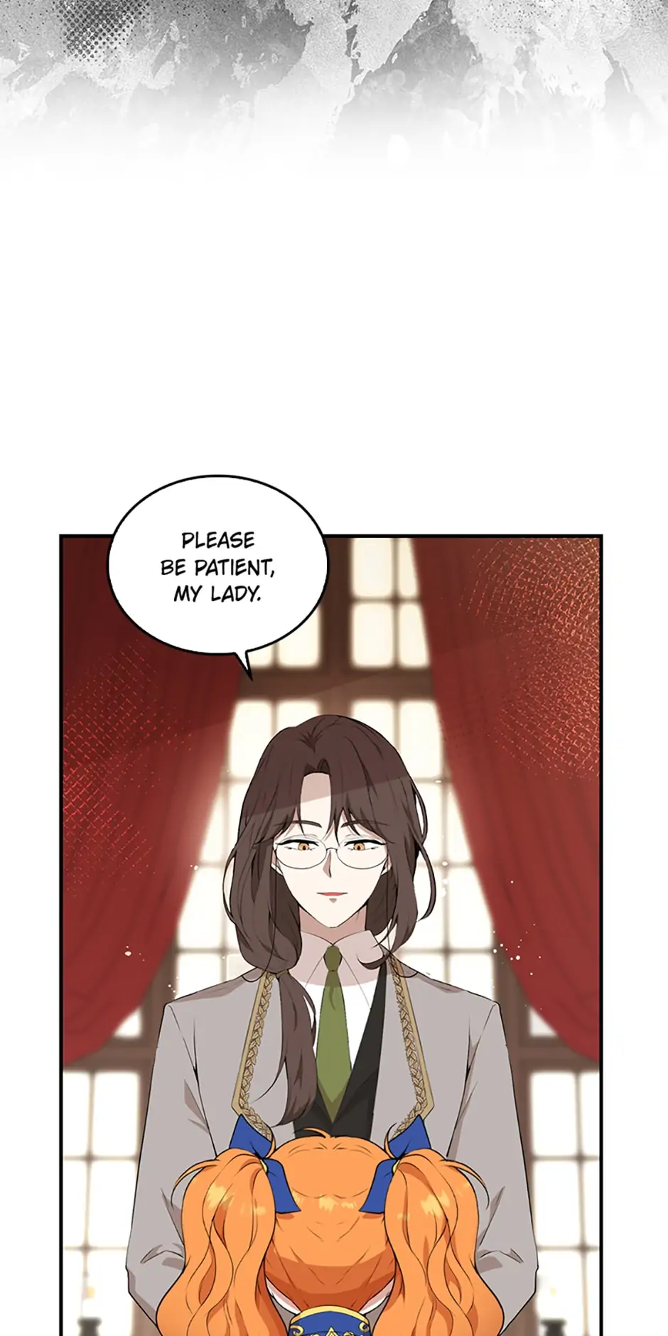 Talented Baby Squirrel - Chapter 6 manhwa