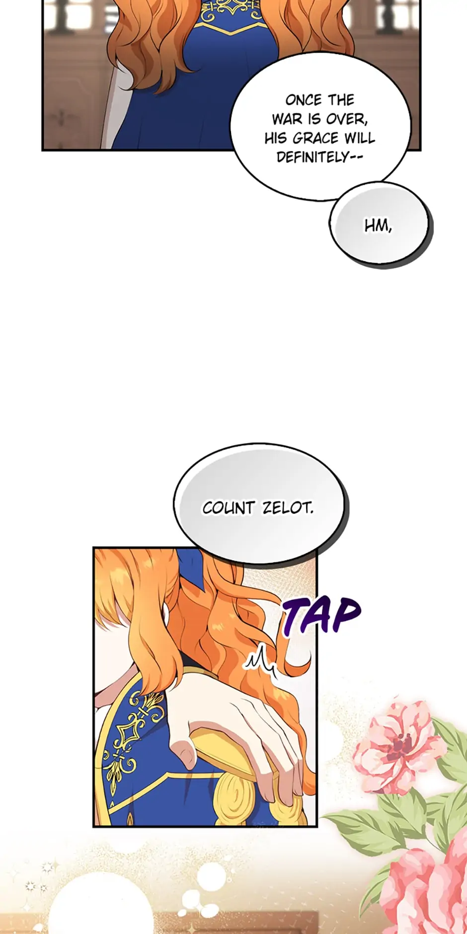 Talented Baby Squirrel - Chapter 6 manhwa