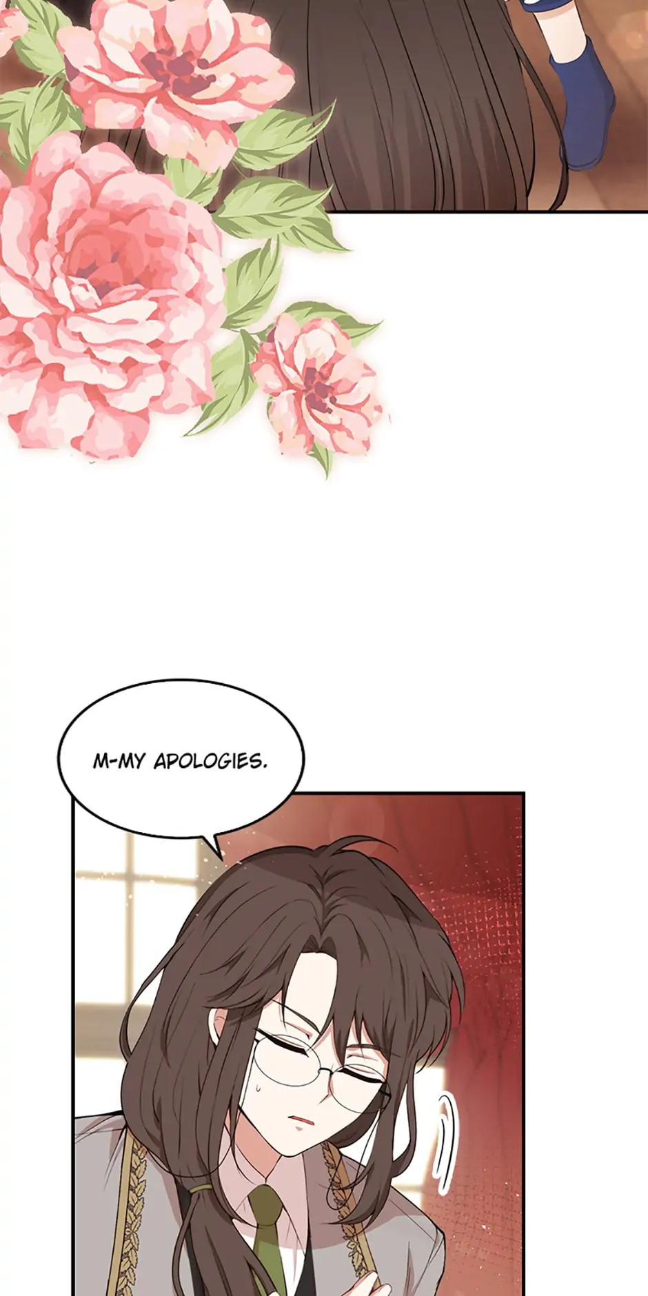 Talented Baby Squirrel - Chapter 6 manhwa