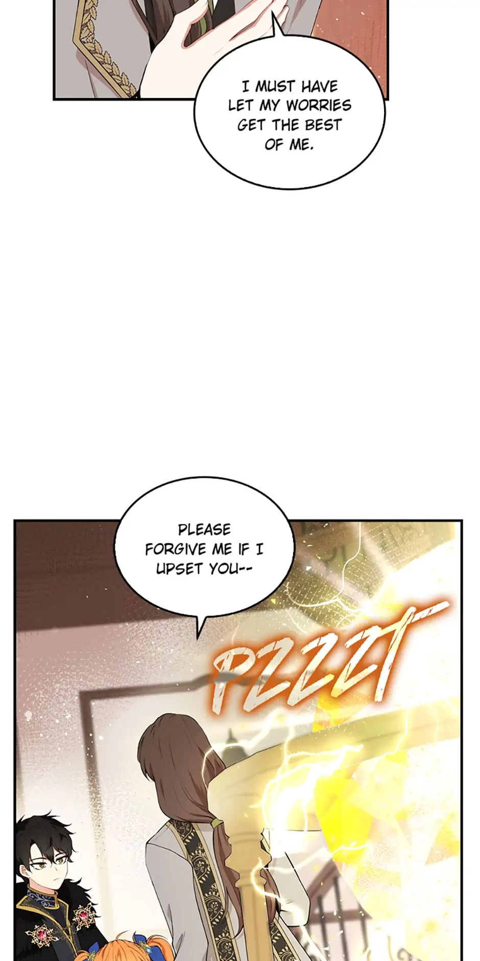 Talented Baby Squirrel - Chapter 6 manhwa