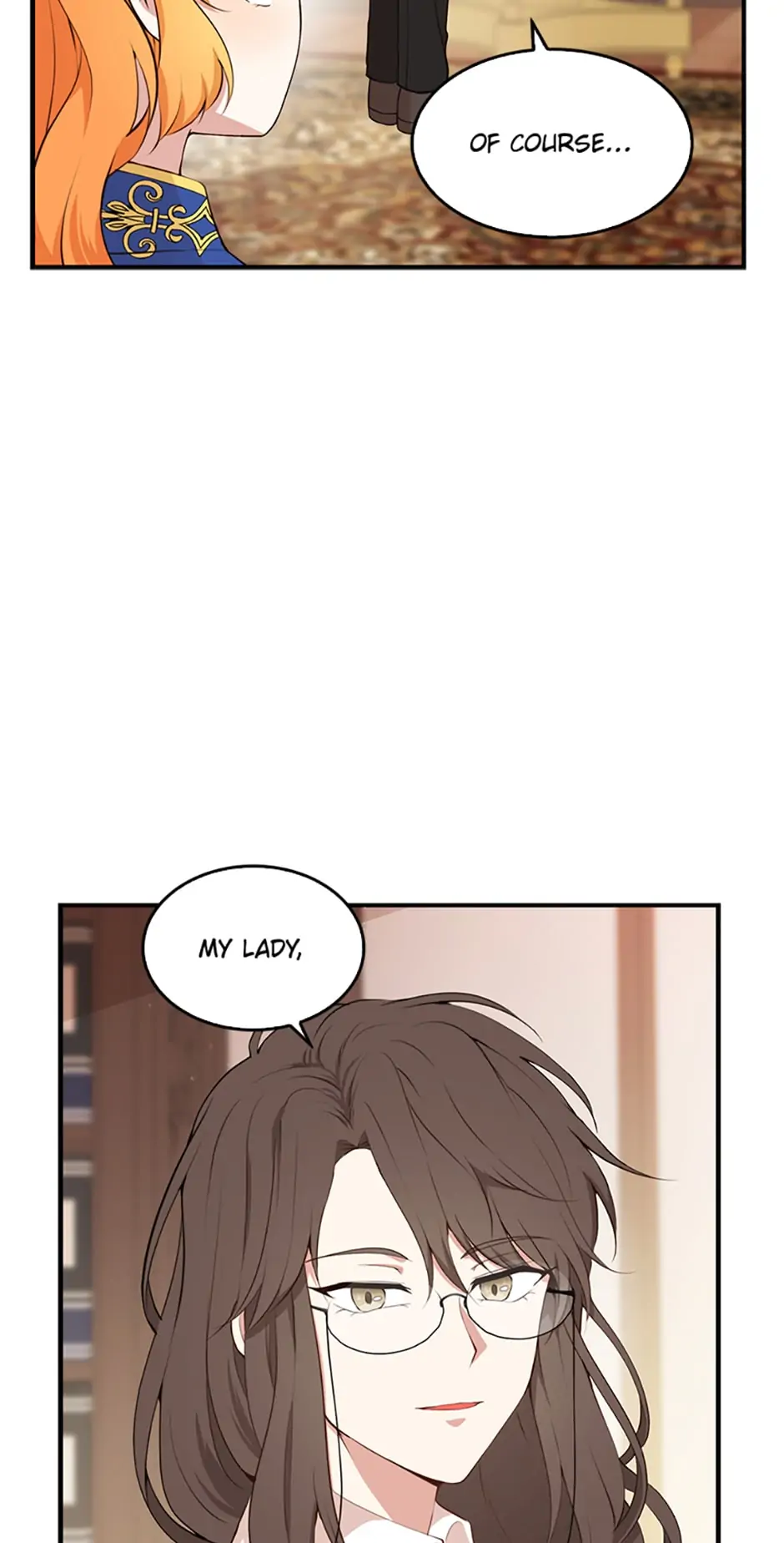 Talented Baby Squirrel - Chapter 6 manhwa