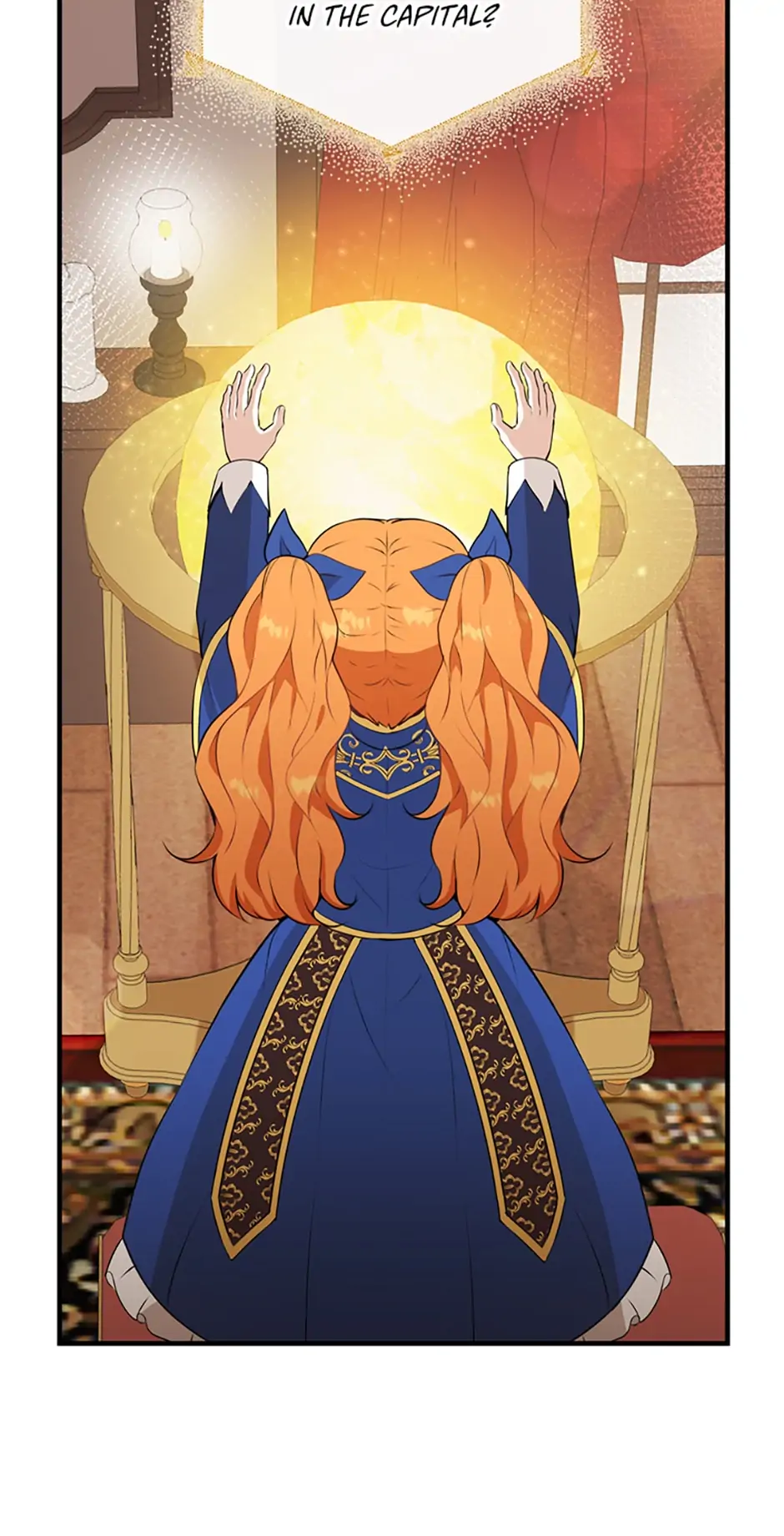 Talented Baby Squirrel - Chapter 6 manhwa