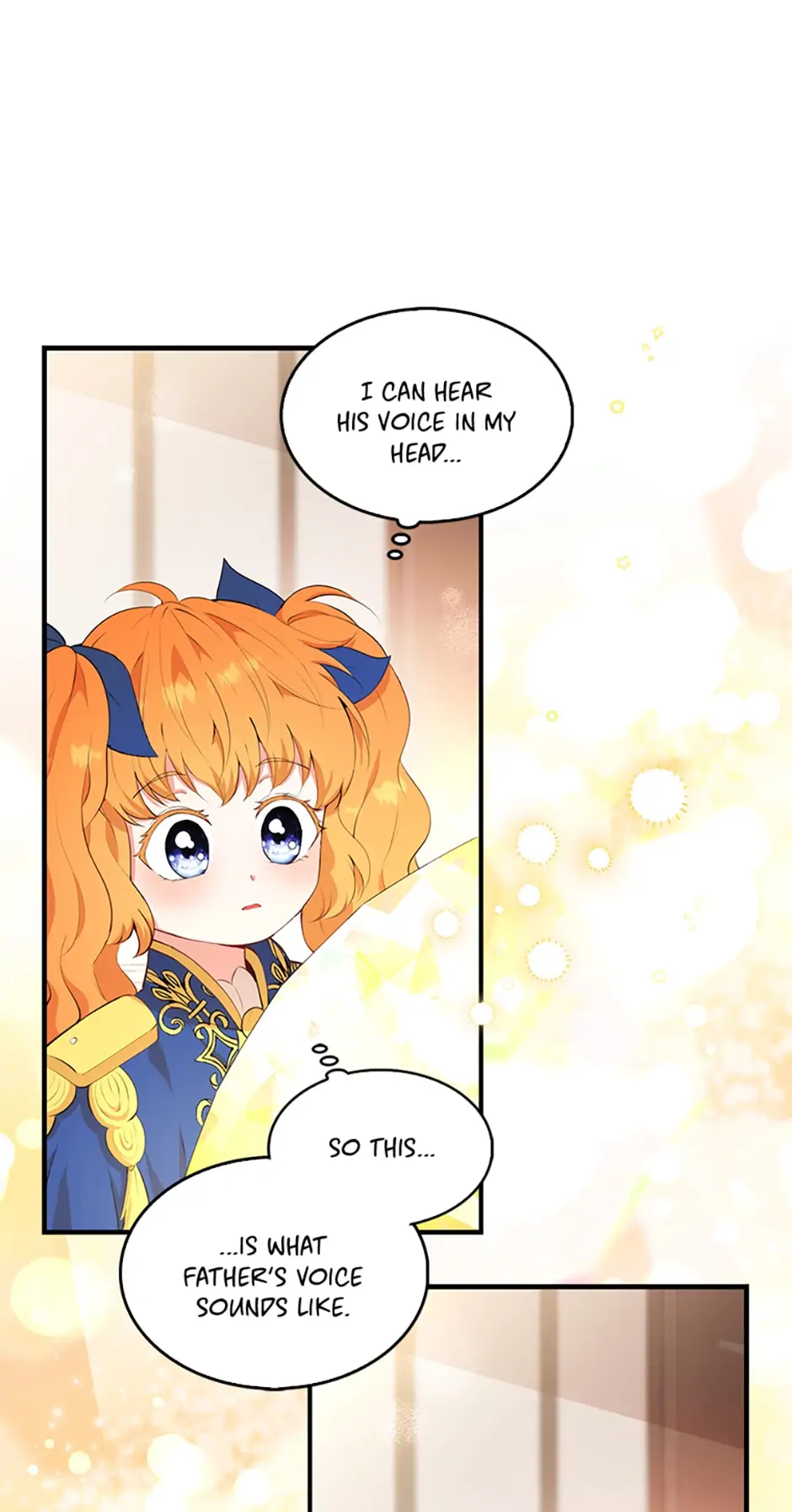 Talented Baby Squirrel - Chapter 6 manhwa