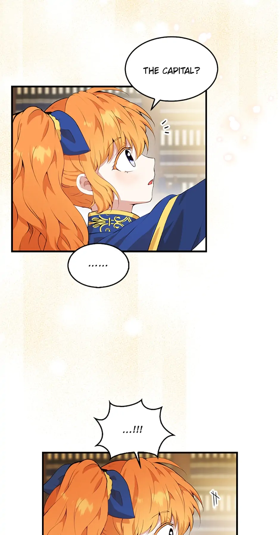 Talented Baby Squirrel - Chapter 6 manhwa