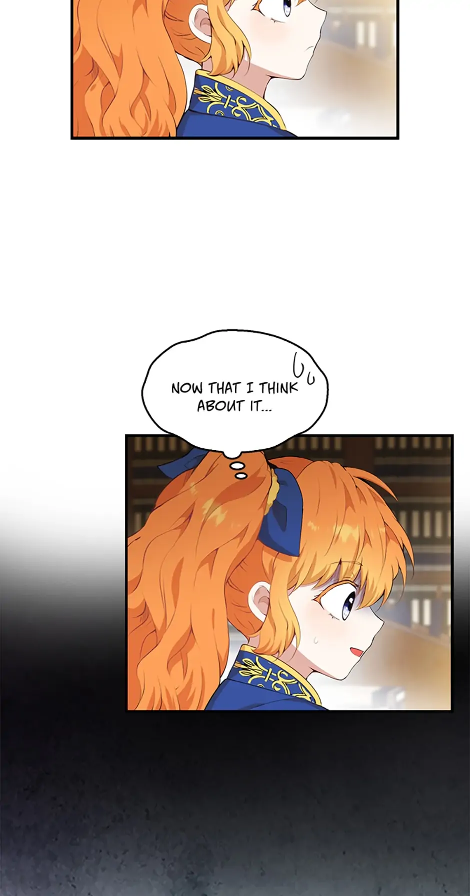 Talented Baby Squirrel - Chapter 6 manhwa