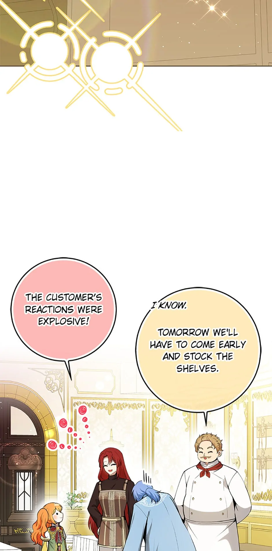 Talented Baby Squirrel - Chapter 60 manhwa