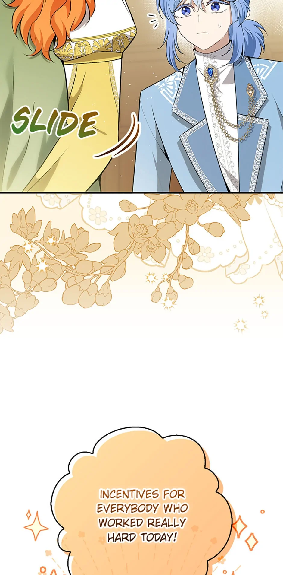 Talented Baby Squirrel - Chapter 60 manhwa